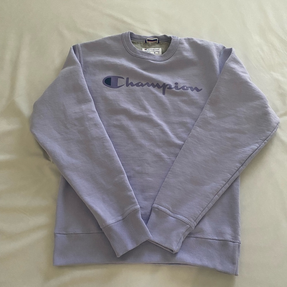 Champion hoodie